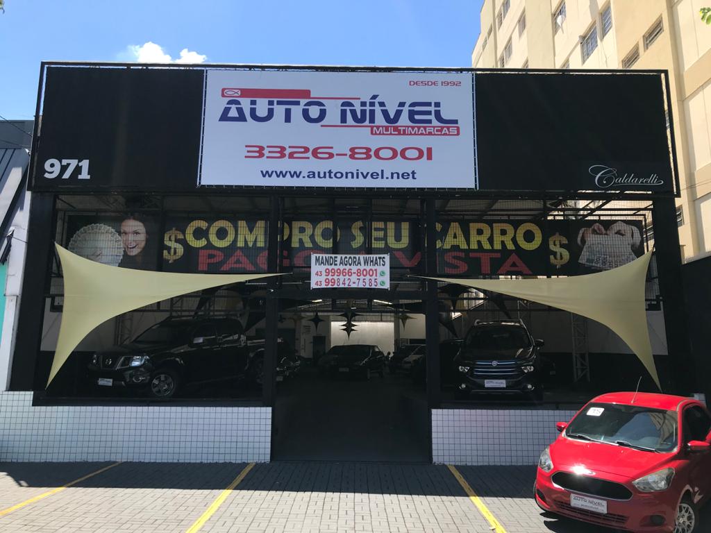 Auto Nível