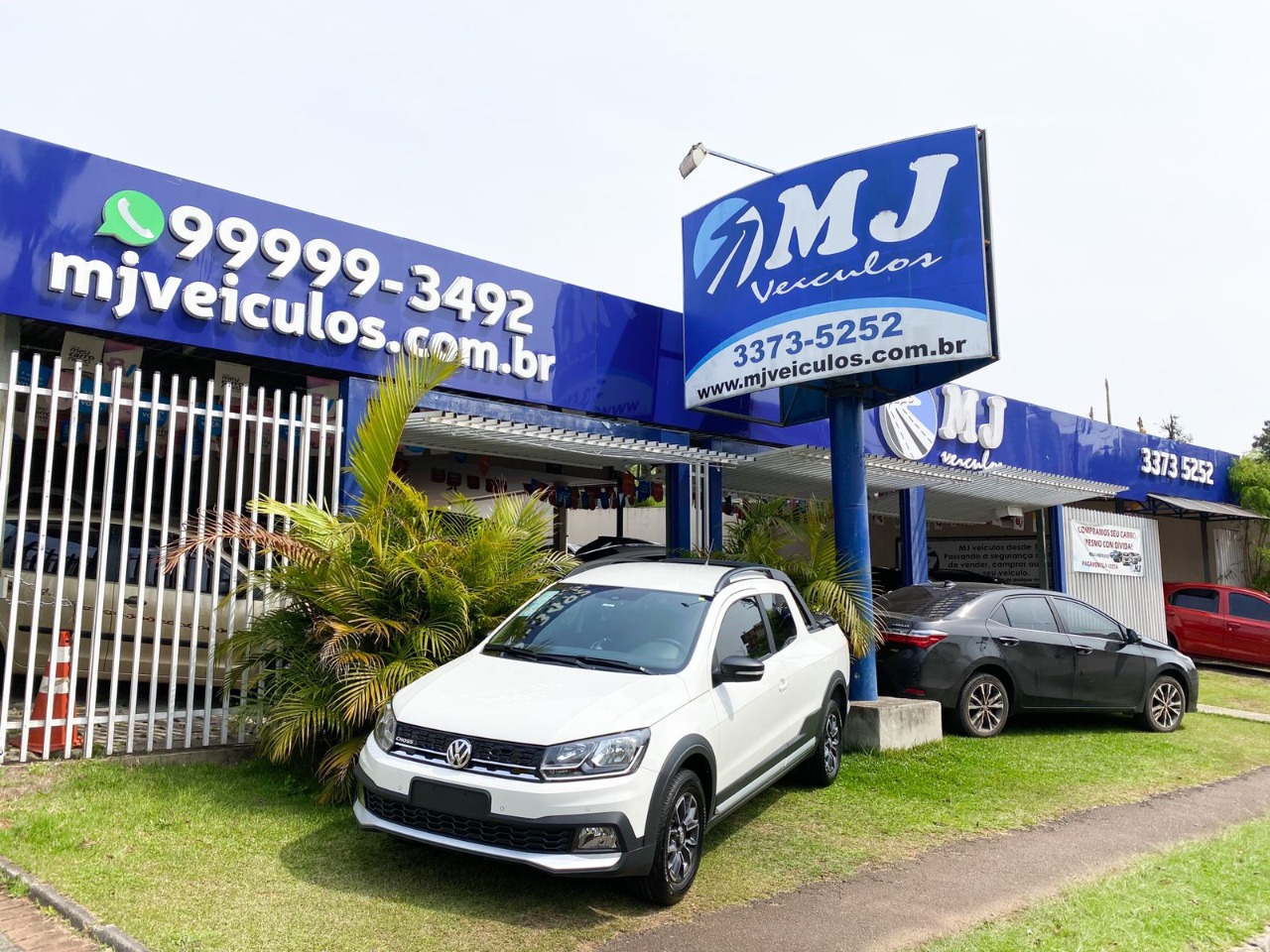 MJ Veículos